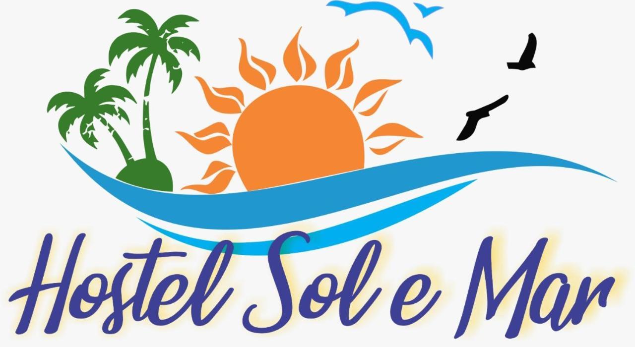 Hostel E Pousada Sol E Mar Joao Pessoa Exterior photo
